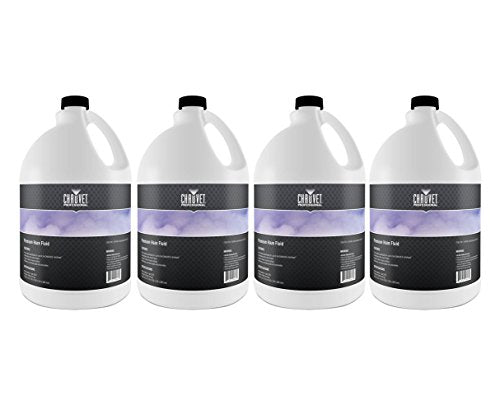 Chauvet DJ Professional PHF Haze Fluid - 4 Pack - Hollywood DJ