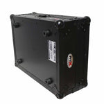 ProX XS-M12BL, Universal DJ Flight Case for 12" Large Format DJ Mixers - Black by ProX Cases