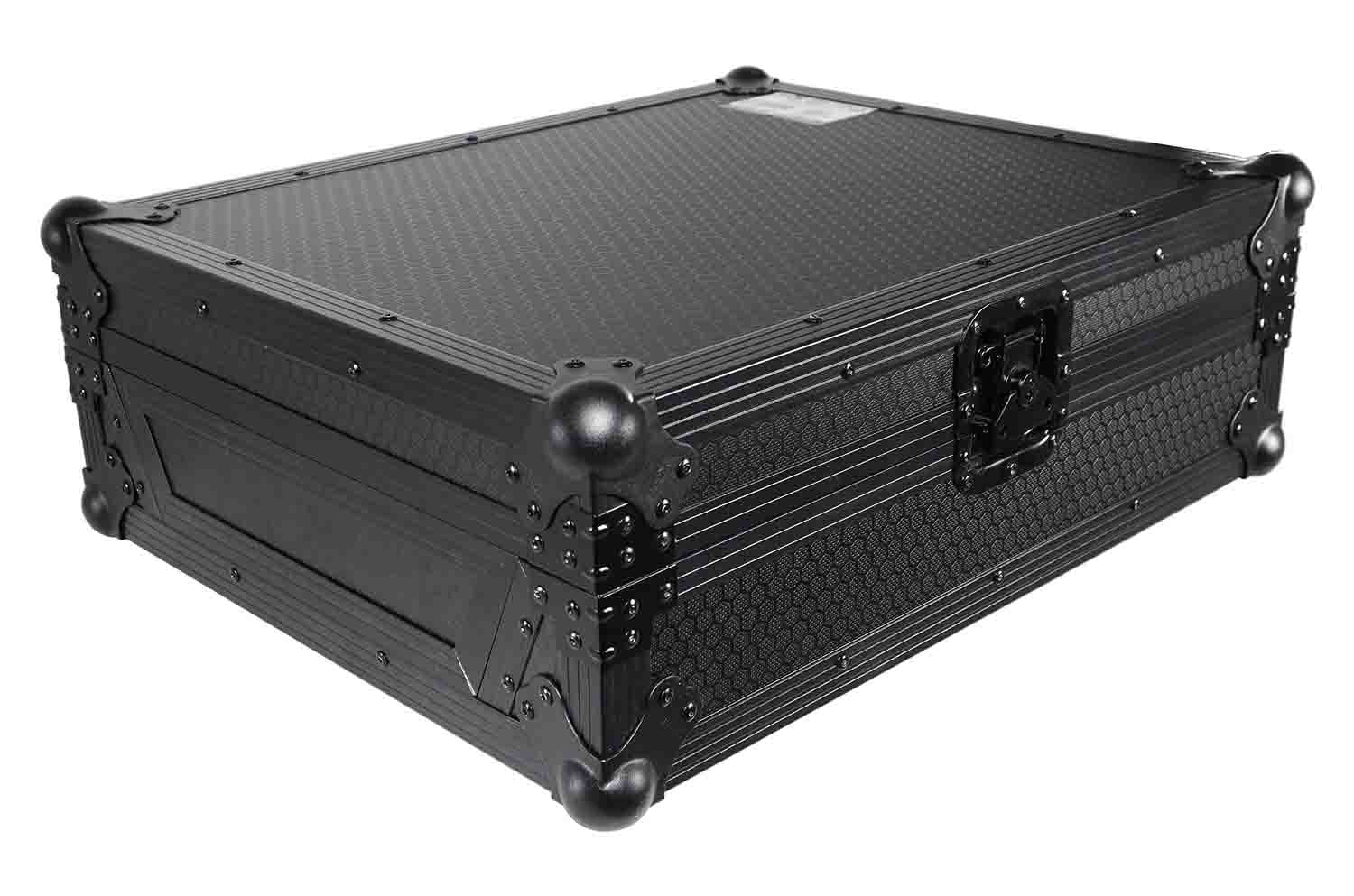 ProX XS-V10A9 BL ATA Style Flight Road Case for Pioneer DJM-A9 & DJM-V10 DJ Mixer in Black - Hollywood DJ