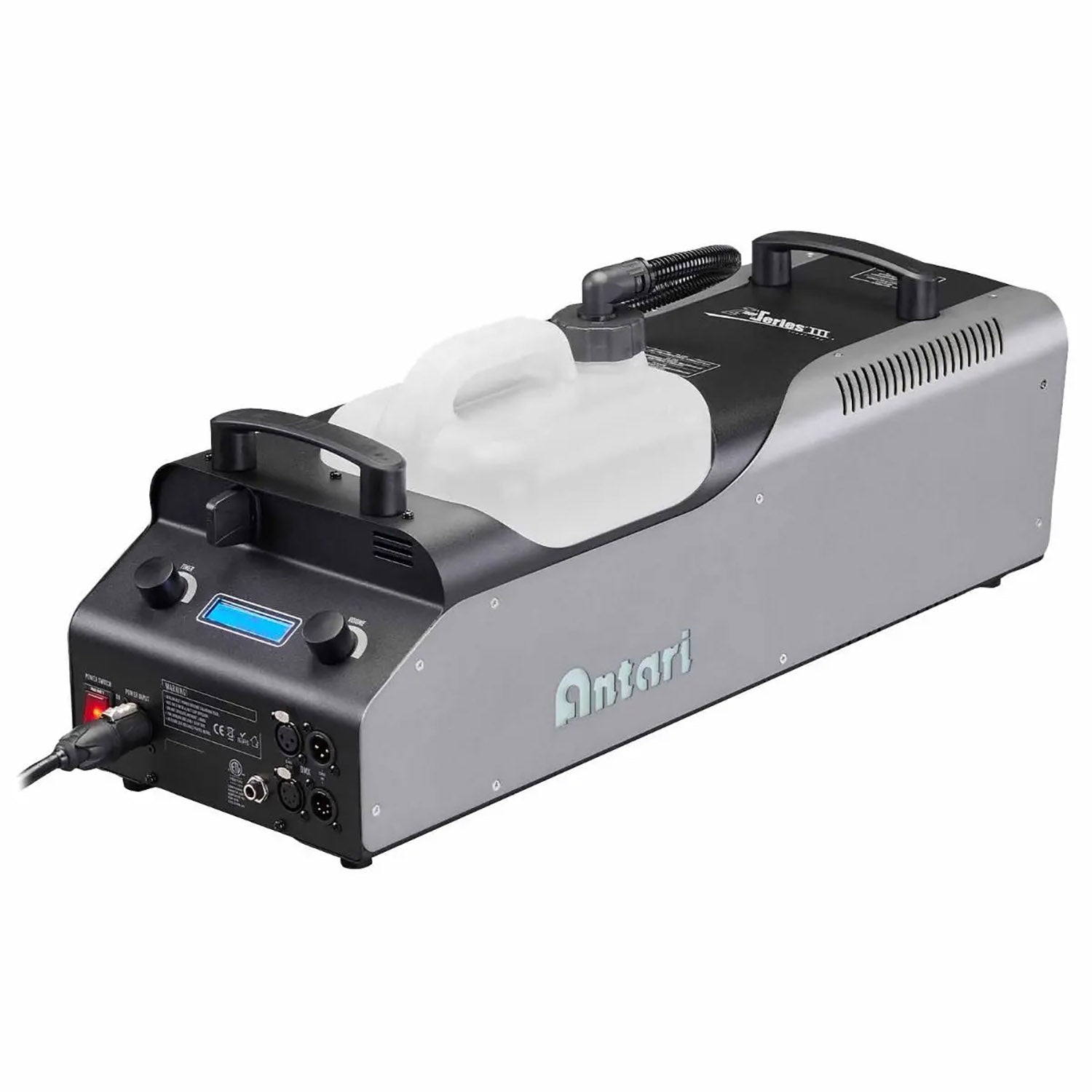 Antari Z-1500 III, 1500W Fog Machine - Hollywood DJ