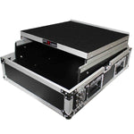 ProX XS-19MIX13ULT DJ Case for Universal 19" Rackmount Mixer up to 13U - Hollywood DJ