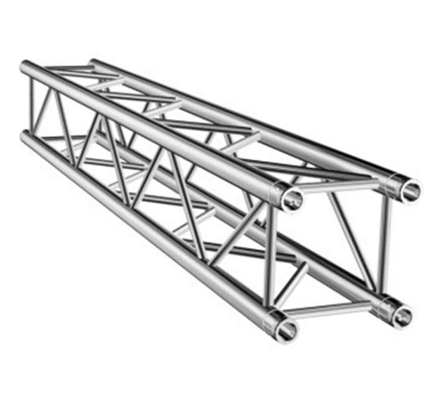 ProX XT-SQ820, 8.20 Ft (2.50 M) F34 Square Truss Segment - 2 mm Wall - Hollywood DJ