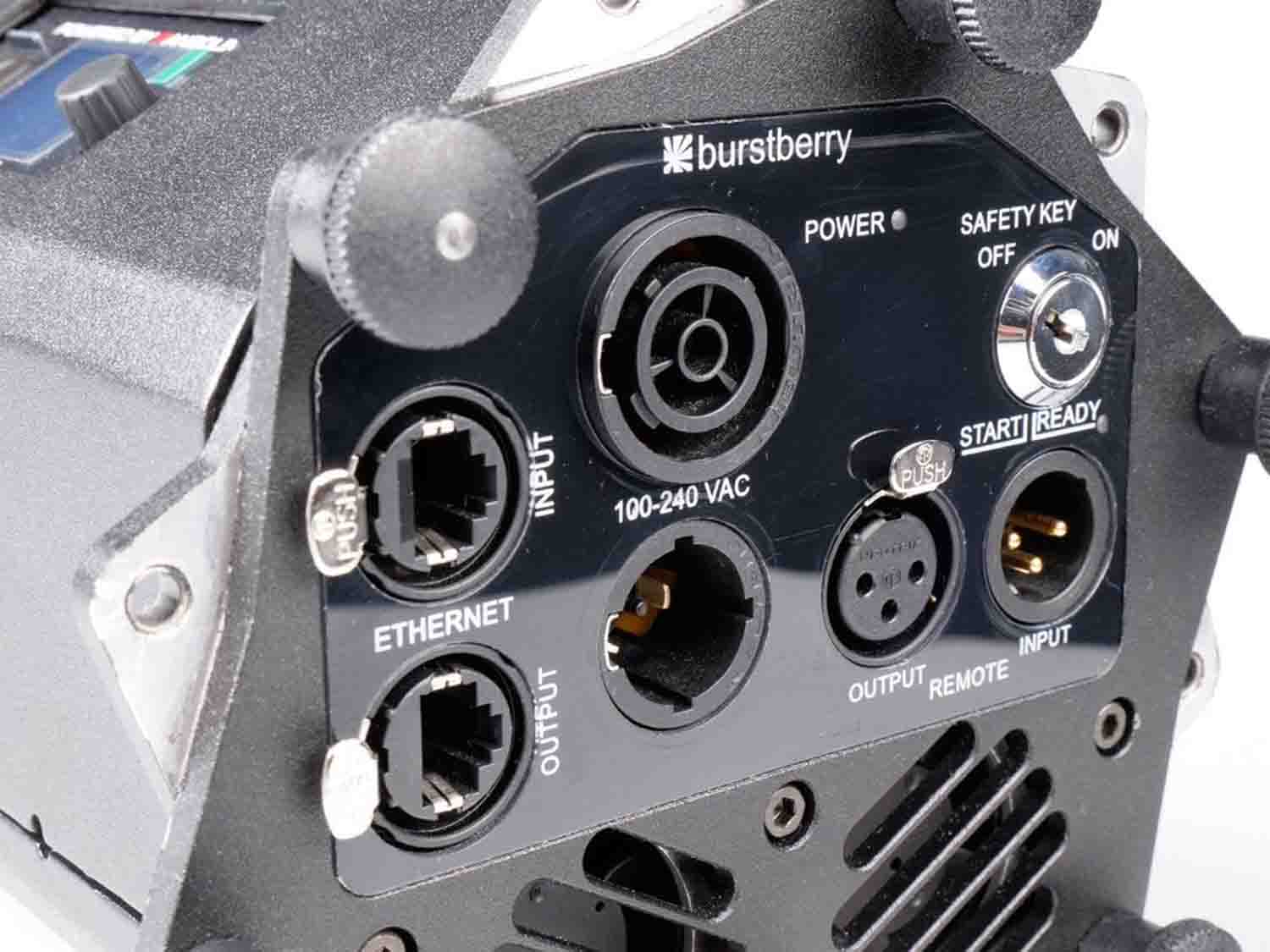 Kvant Lasers Berry Lite cluster (6-units) Clubbing Laser Projector - Hollywood DJ