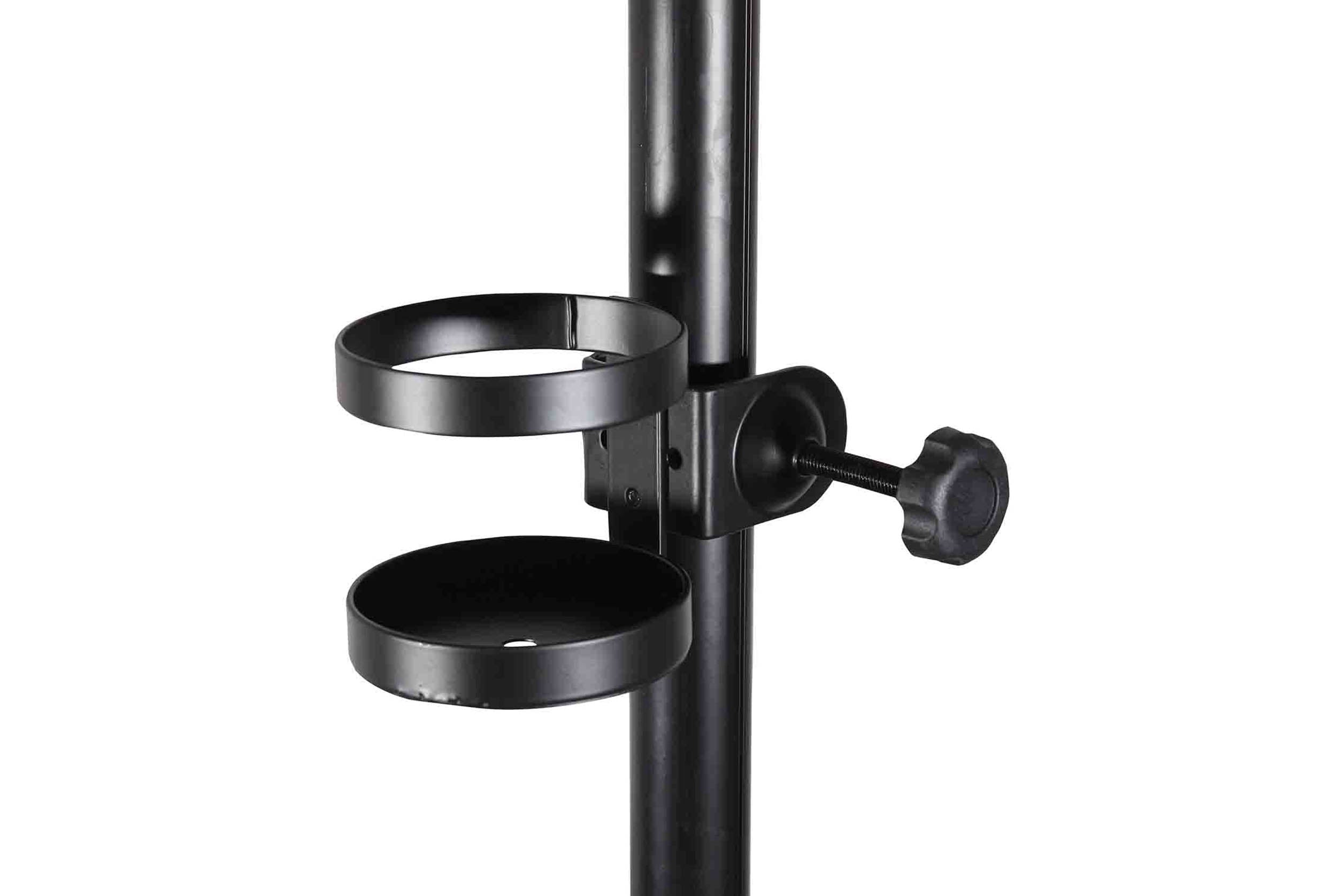 ProX X-CH14 Cup Holder for Mic Stands Drum Kits Tables and More by ProX Cases