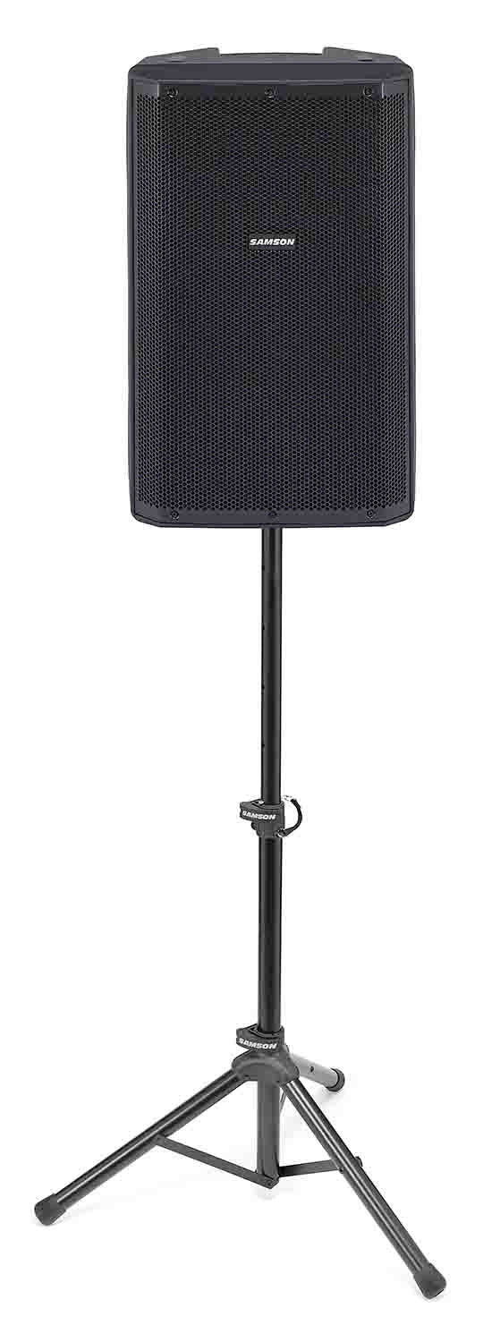 Samson RS115A 400W 2-Way Active Loudspeaker with Bluetooth - 15 Inch - Hollywood DJ