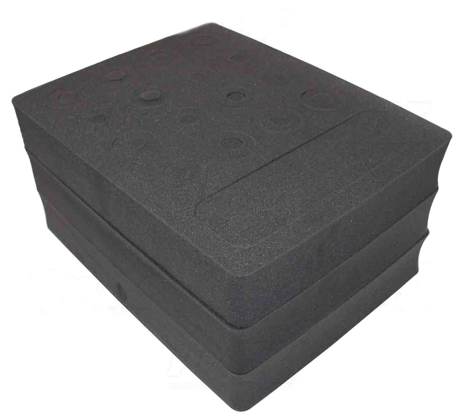 ProX XM-1216MIC VaultX Watertight Microphone Case - Hollywood DJ