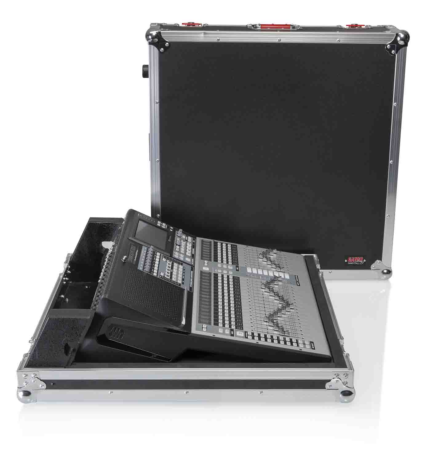 Gator Cases G-TOURPRESL32SXNDH Case for Presonus Sl32Xs (No Doghouse) - Hollywood DJ