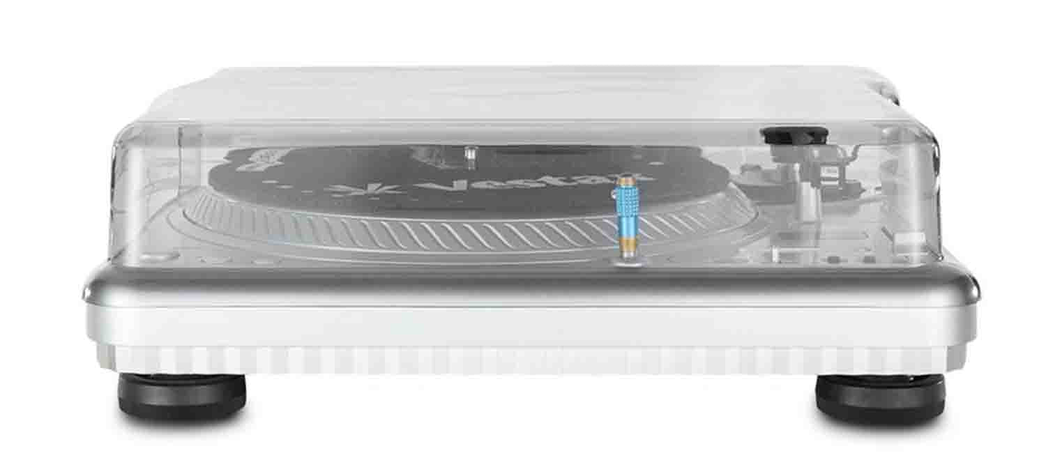 DeckSaver DS-PC-PDXTURNTABLE Protection Cover for Vestax PDX Turntables - Hollywood DJ