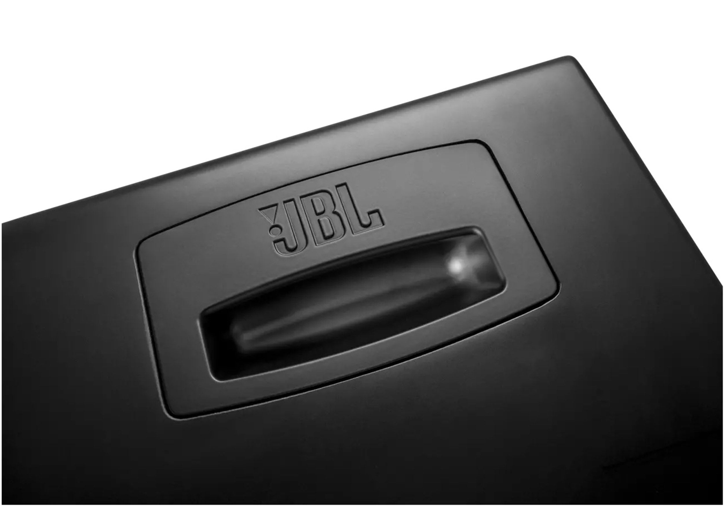JBL 708P, 8-Inch Bi-Amplified Master Reference Monitor - Black JBL