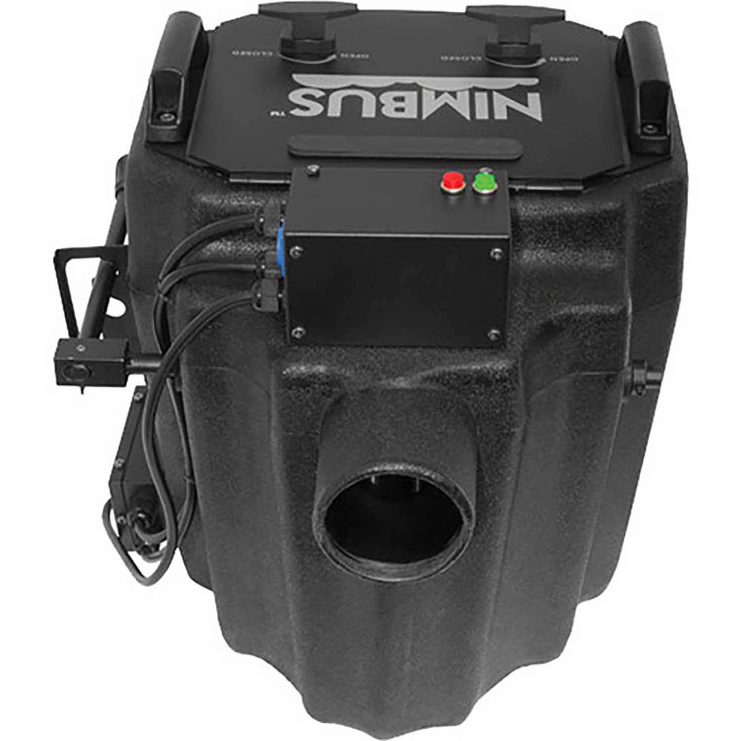 B-Stock: Chauvet DJ Nimbus Professional Dry Ice Machine with High and Low Settings - Hollywood DJ