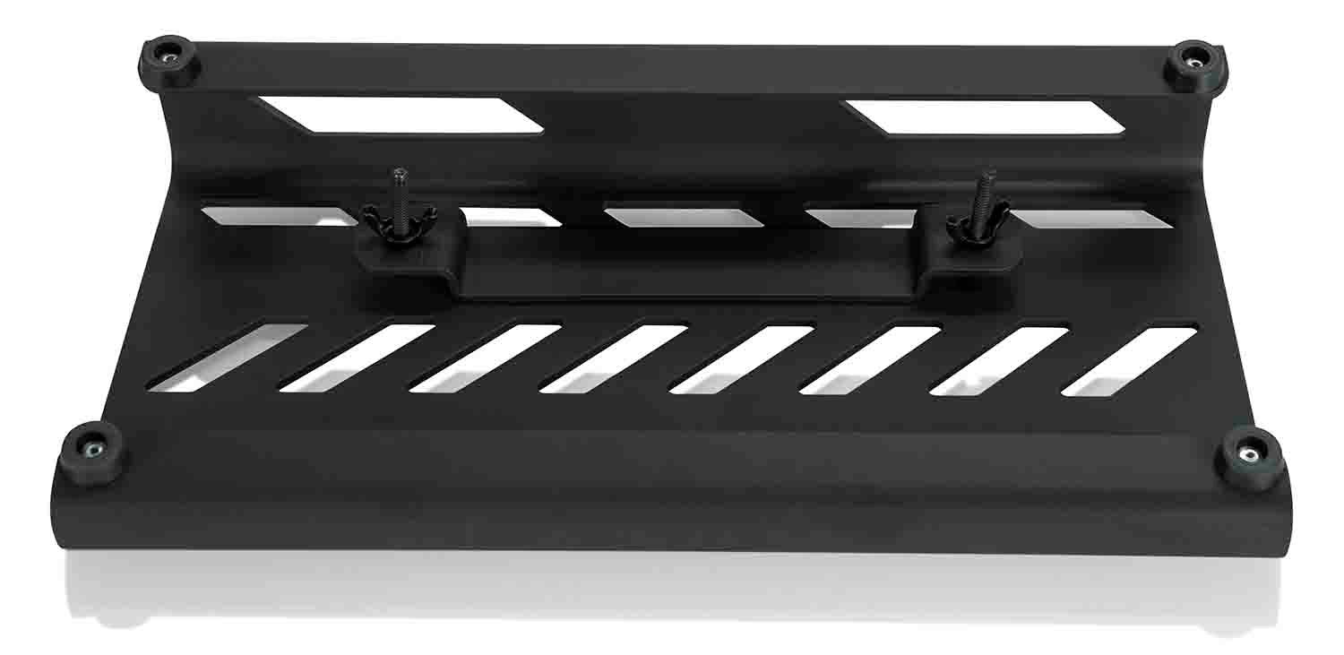 Gator Cases GPB-LAK-1 Small Pedal Board Carry Bag - Black - Hollywood DJ