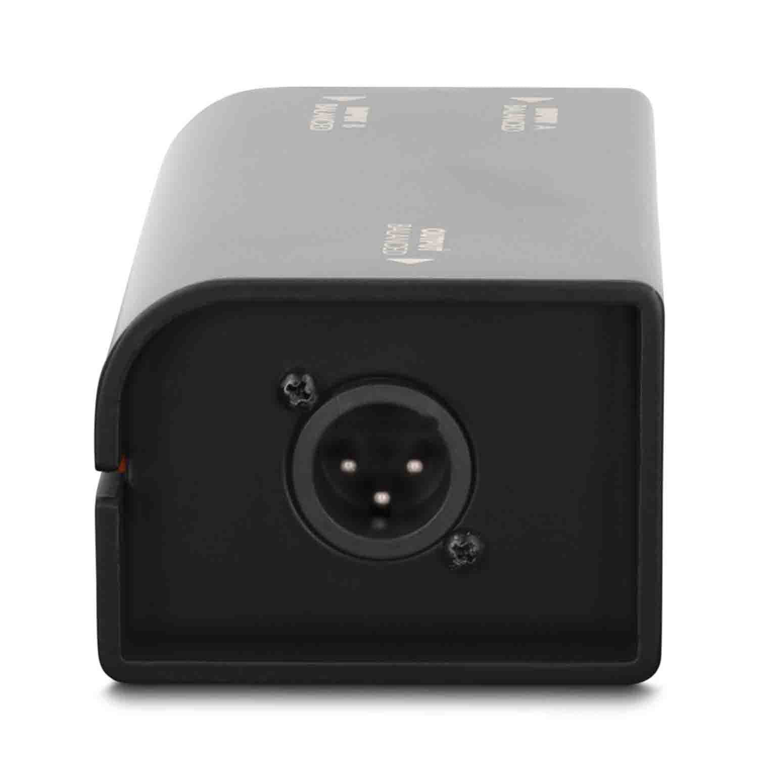 Palmer tauber Passive Microphone Merge Box - Hollywood DJ