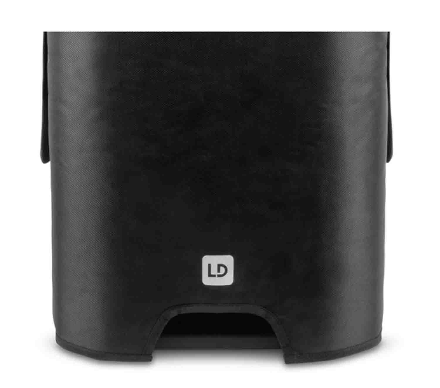 LD Systems ICOA 12 PC2 Protective Slip Cover for ICOA 12 Speaker - Hollywood DJ
