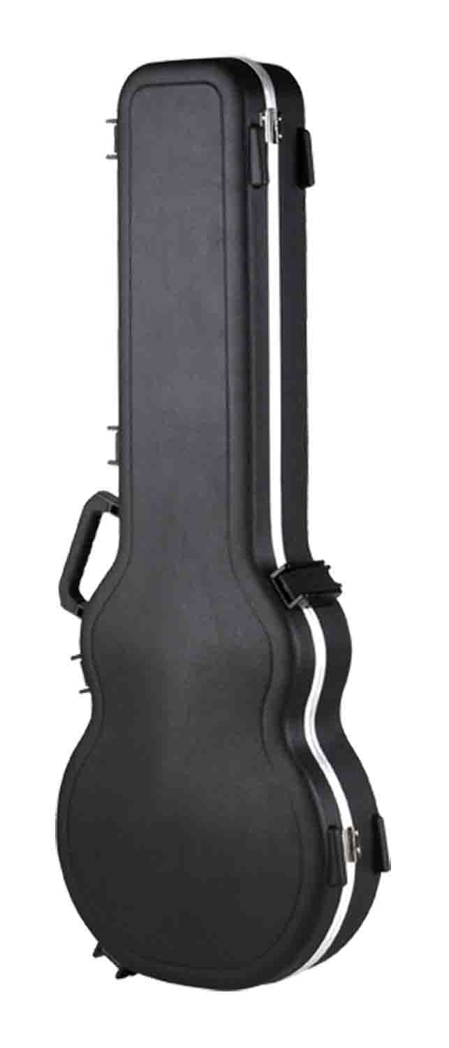 SKB Cases 1SKB-56 Gibson Les Paul Guitar Case - Hollywood DJ