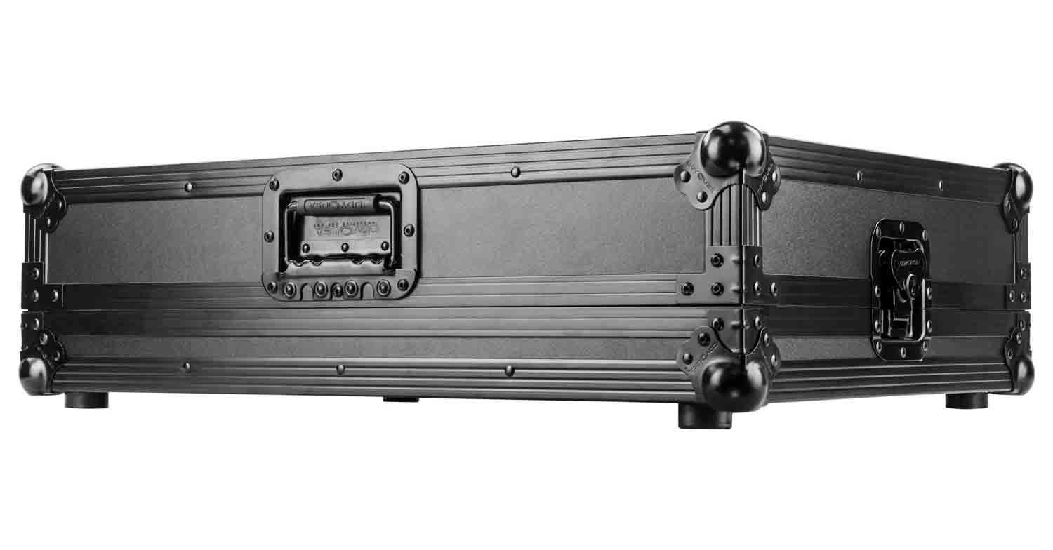 Odyssey FZDNPRIME2BL DJ Flight Case for Denon Prime 2 DJ Controller Odyssey