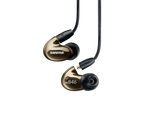Shure SE846-BNZ+BT1, BRONZE SE846 W/UNI AND RMCE-BT1 In Ear Monitors - Hollywood DJ