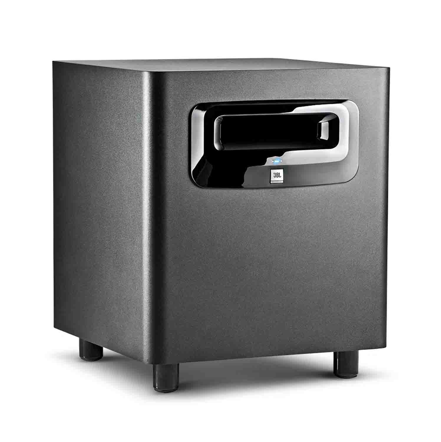 JBL LSR310S, 10" Powered Studio Subwoofer - Hollywood DJ