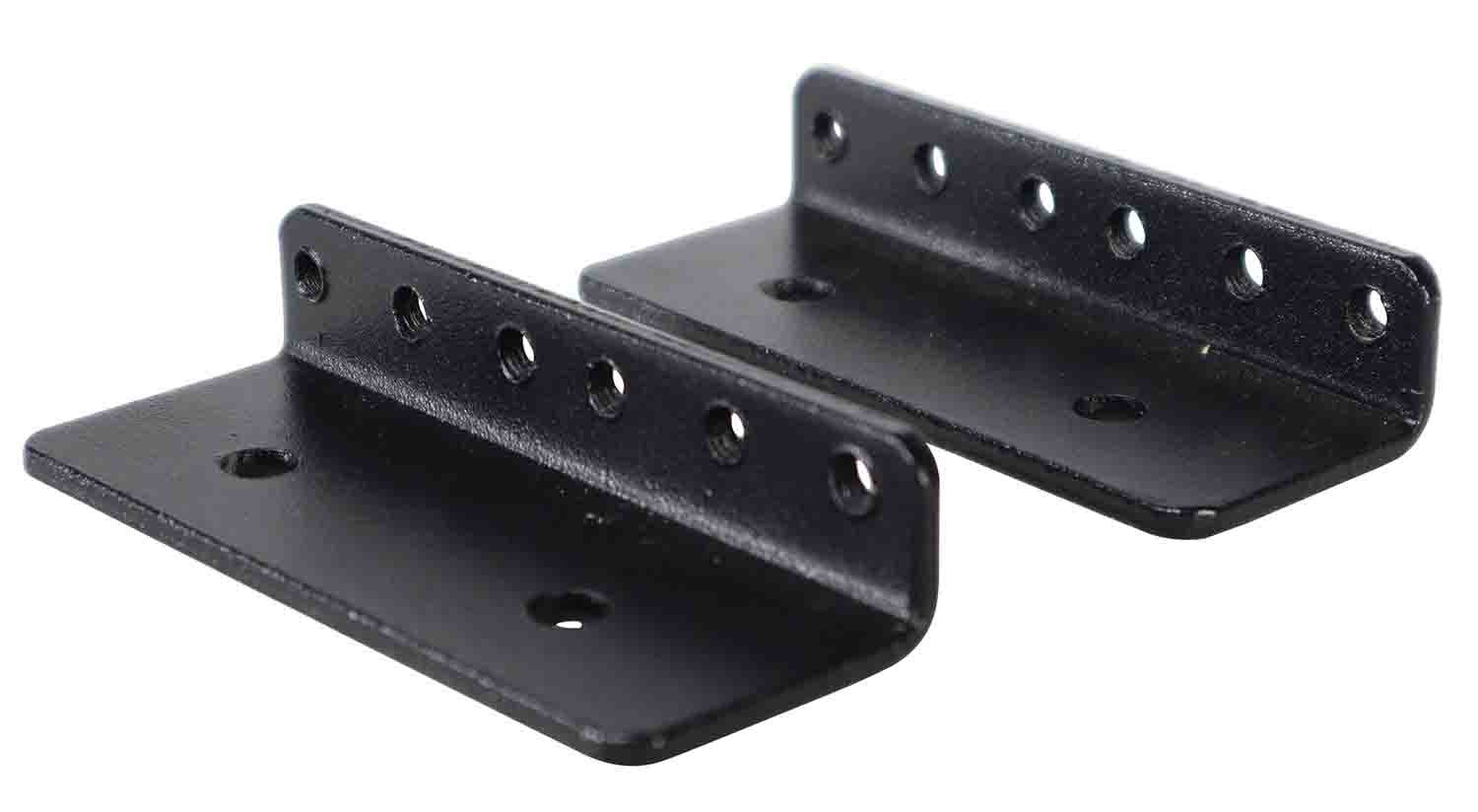 ProX T-RR2 Heavy Duty Steel Rack Rail Kit 2U Size Space by ProX Cases