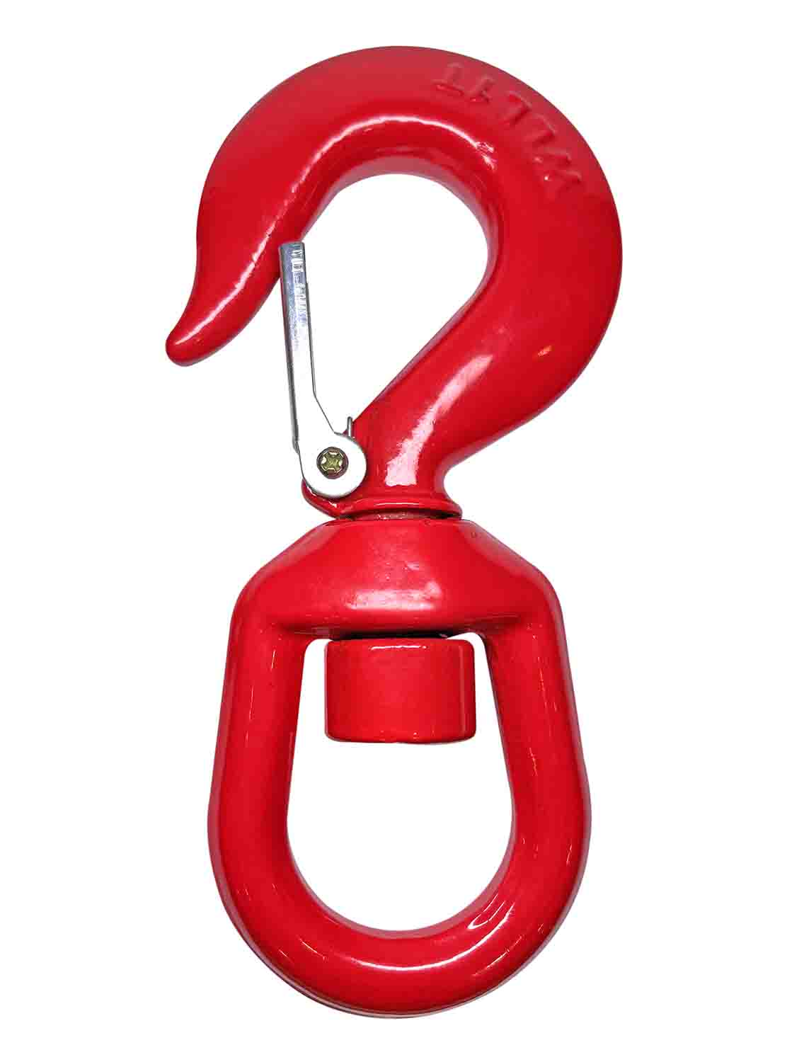 ProX XT-EYEHOOK 1T, Steel Alloy 360-Degree Swivel Eye Hook - 1T Load Capacity - Hollywood DJ
