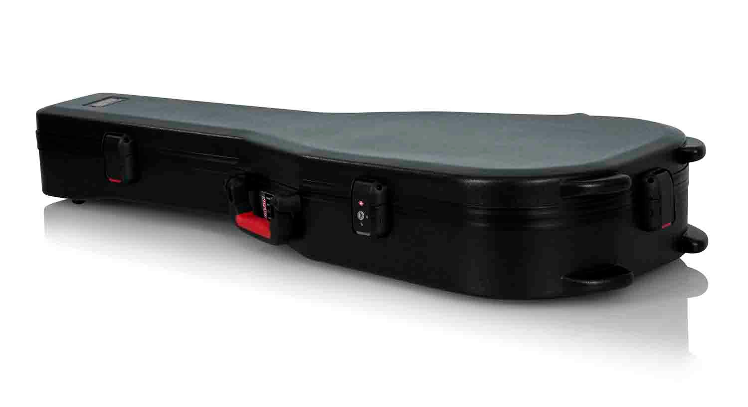 Gator Cases GTSA-GTRCLASS Guitar Case for Classical Style Guitars - Hollywood DJ