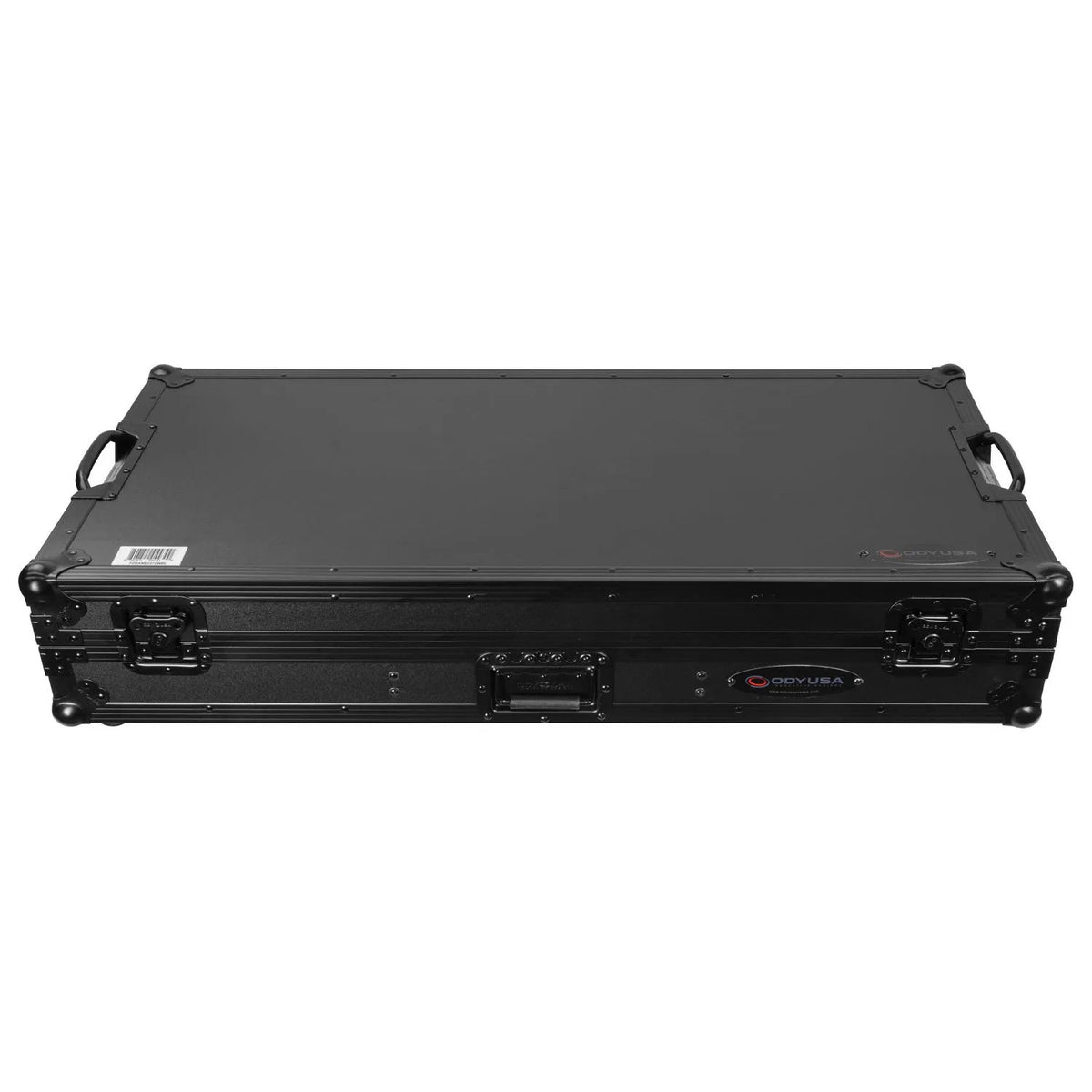 Open Box: Odyssey FZRANE1272WBL Two Battle Position Flight Coffin Case For Rane Seventy-Two And Rane Twelve Mixer - Hollywood DJ