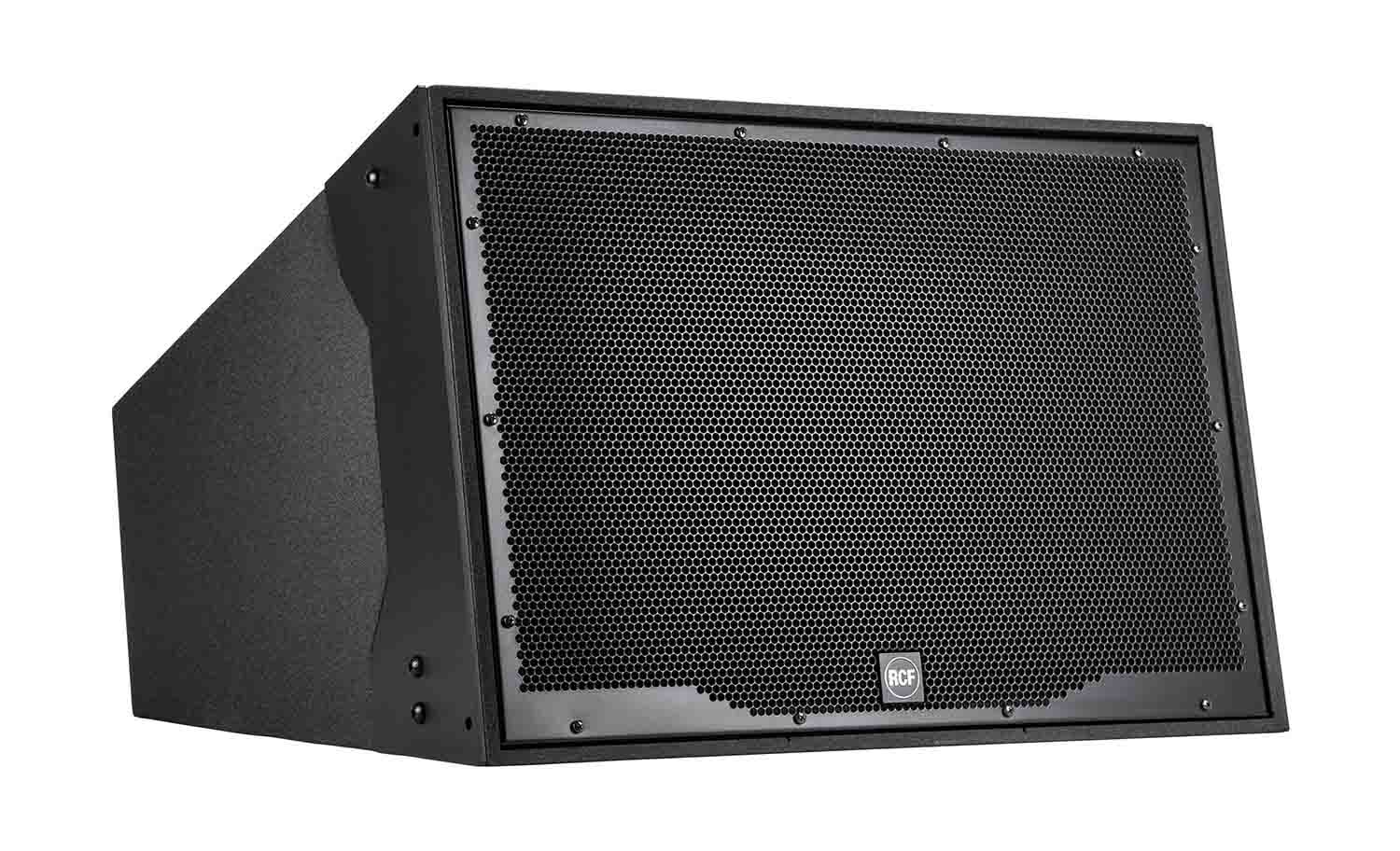 RCF HL2290 Horn Loaded Two-Way Array - 22.5° x 90° - Hollywood DJ