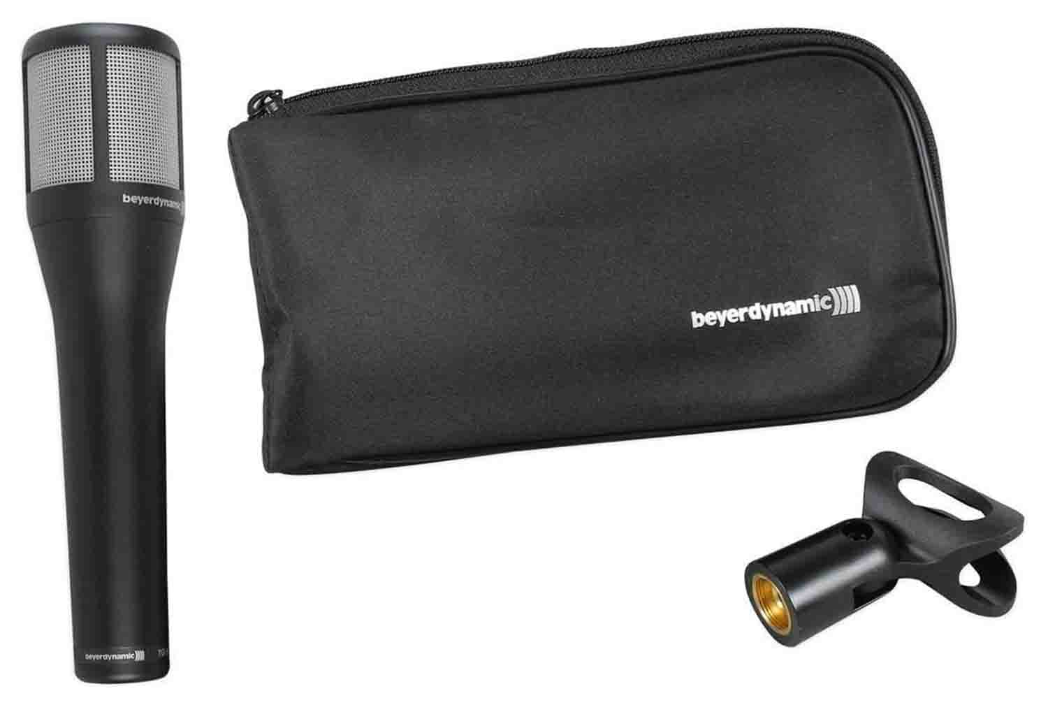 Beyerdynamic TG I50d Dynamic Instrument Microphone - Hollywood DJ