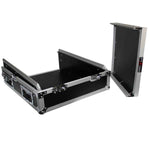 ProX XS-19MIX13ULT DJ Case for Universal 19" Rackmount Mixer up to 13U - Hollywood DJ