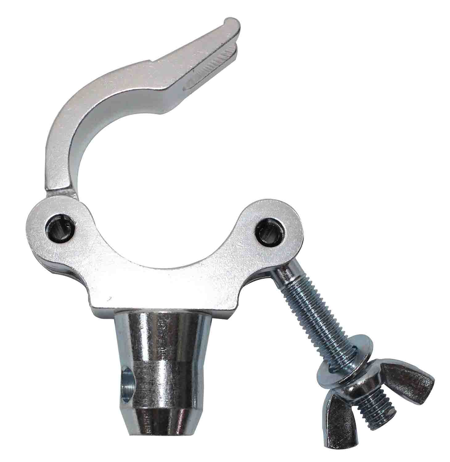 ProX T-C7S Slim Pro Clamp with Half Conical Connector for Single Tube Trussing - Hollywood DJ