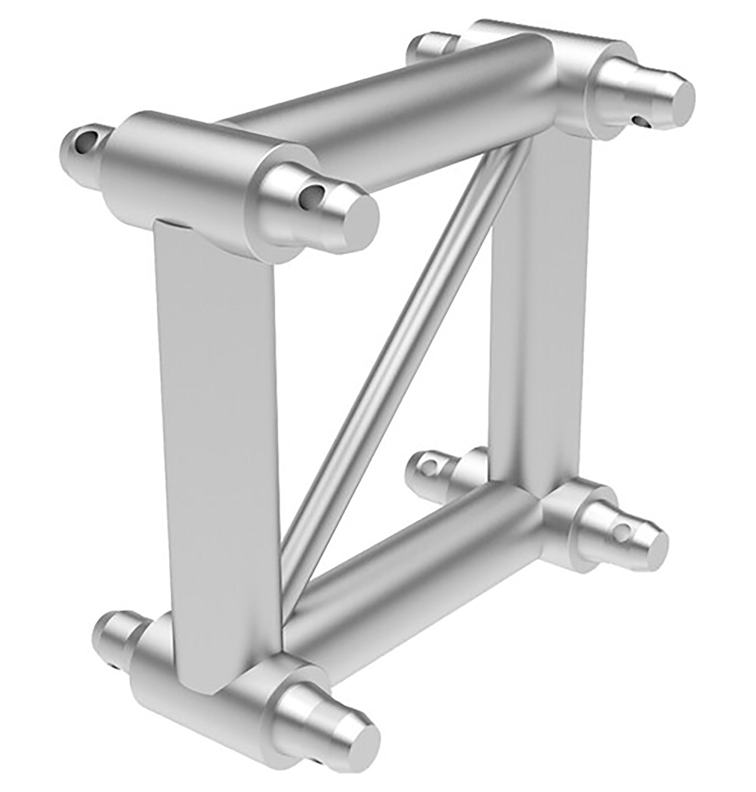 Global Truss SQ-29082P, Truss Spacer - 82mm - Hollywood DJ