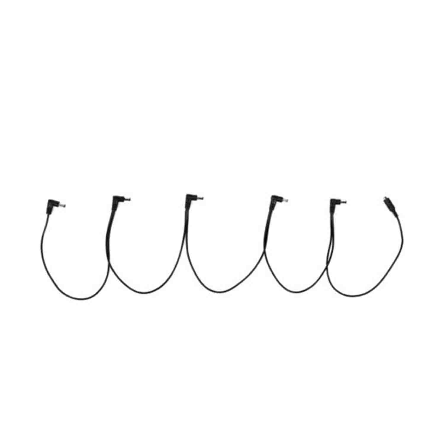 Gator Cases GTR-PWR-DC5F Female Daisy Chain Power Cable With 5 Outputs - Hollywood DJ