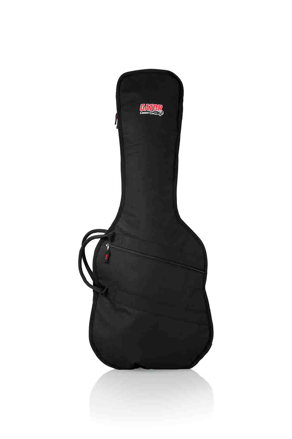 Gator Cases GBE-MINI-ELEC Gig Bag for Mini Electric Guitars - Hollywood DJ