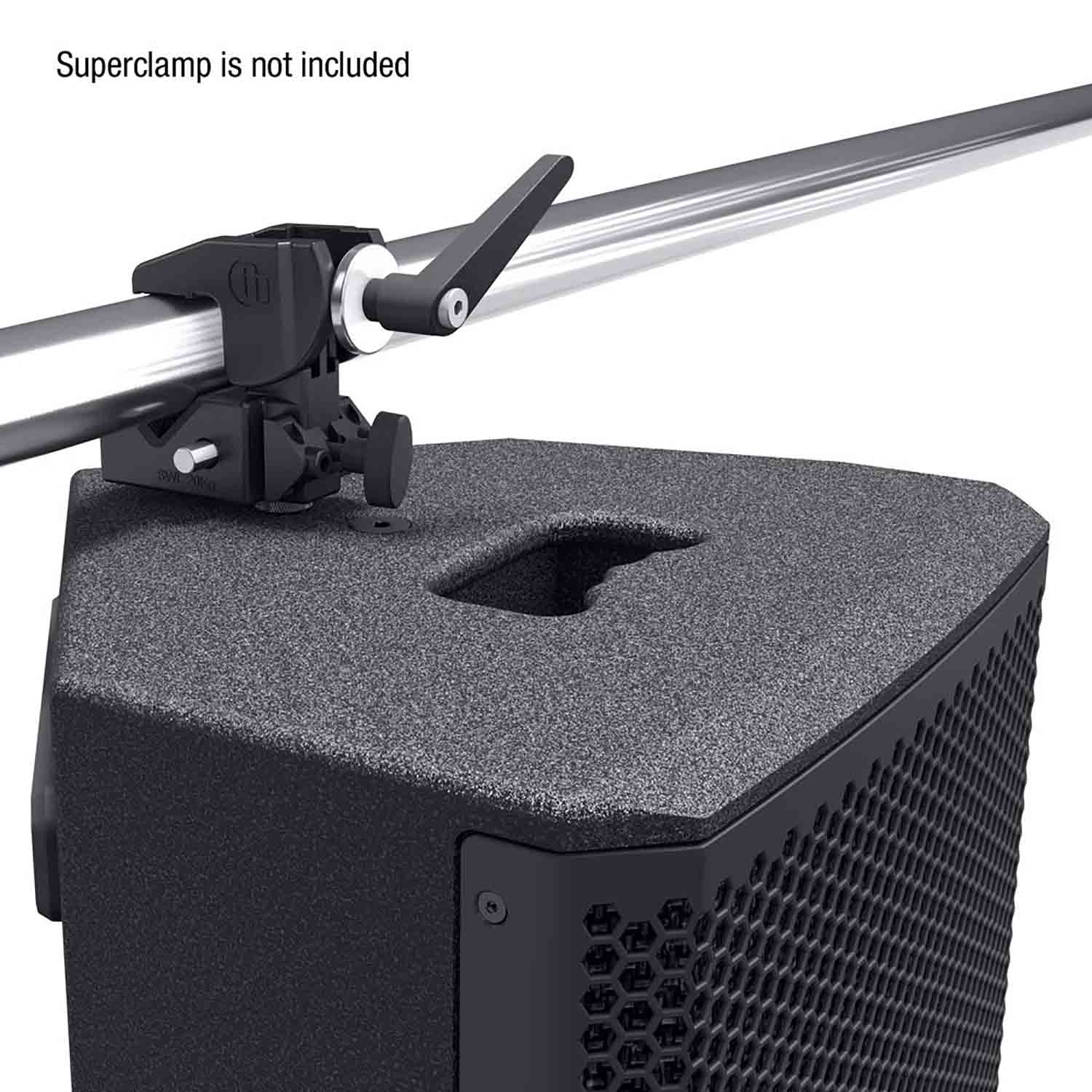 LD Systems STINGER 10 G3, 2-Way Passive 10” Bass Reflex PA Speaker - Hollywood DJ