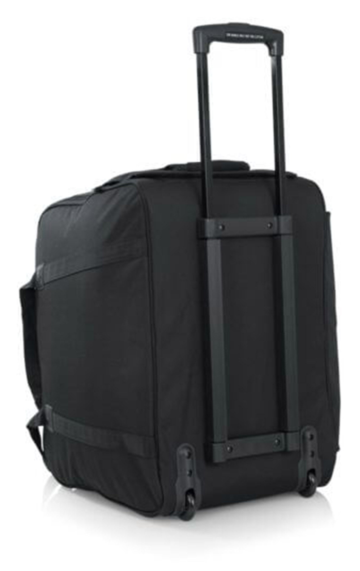 Gator GPA-712SM, Rolling Speaker Bag For Small Format 12″ Speakers - Hollywood DJ