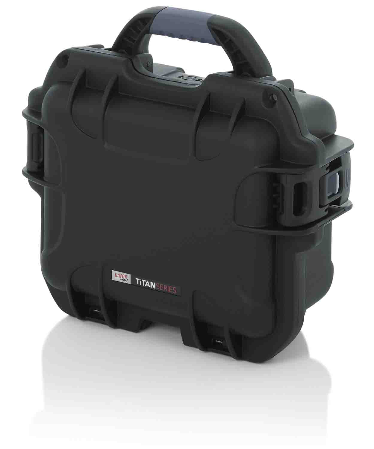 Gator Cases GU-REC-ZOOMH5 Titan Waterproof Case for The Zoom H5 Recording Device - Hollywood DJ