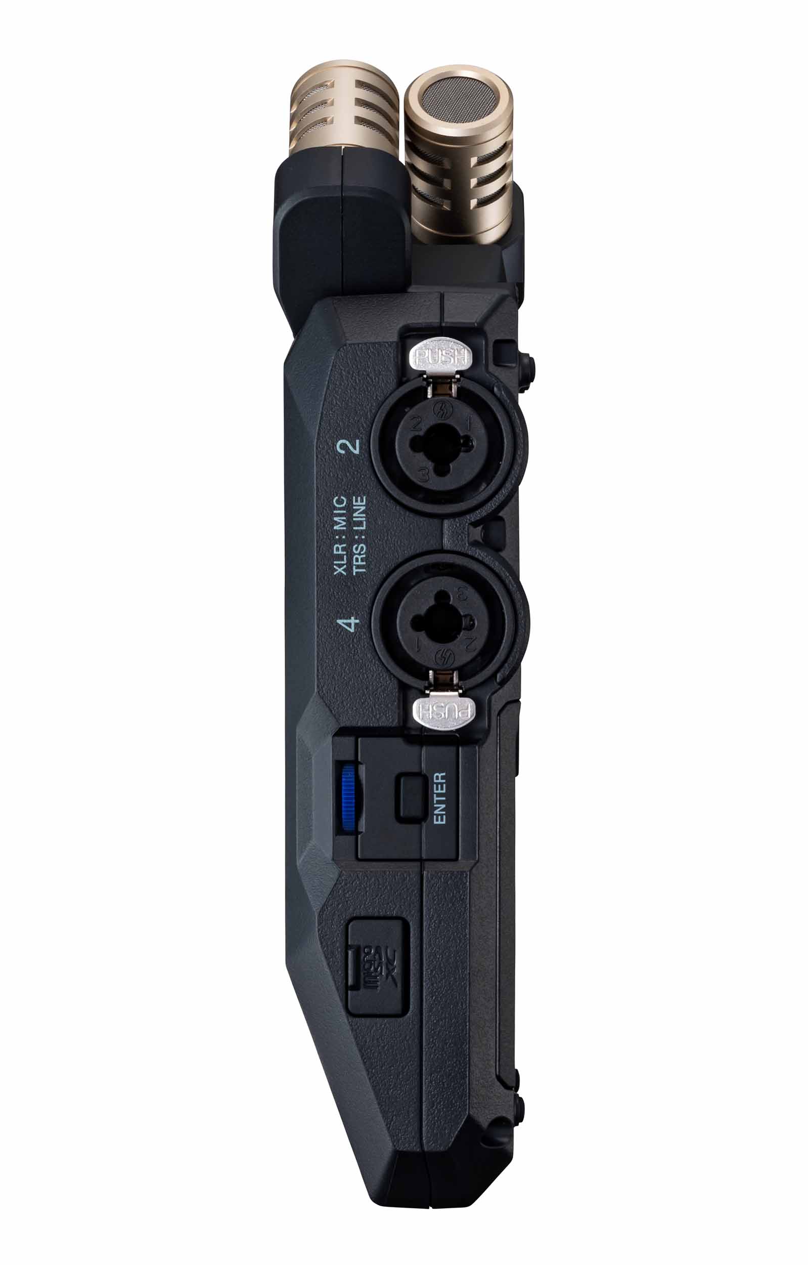 Zoom H6essential 32-Bit Float Handy Portable Digital Recorder Zoom