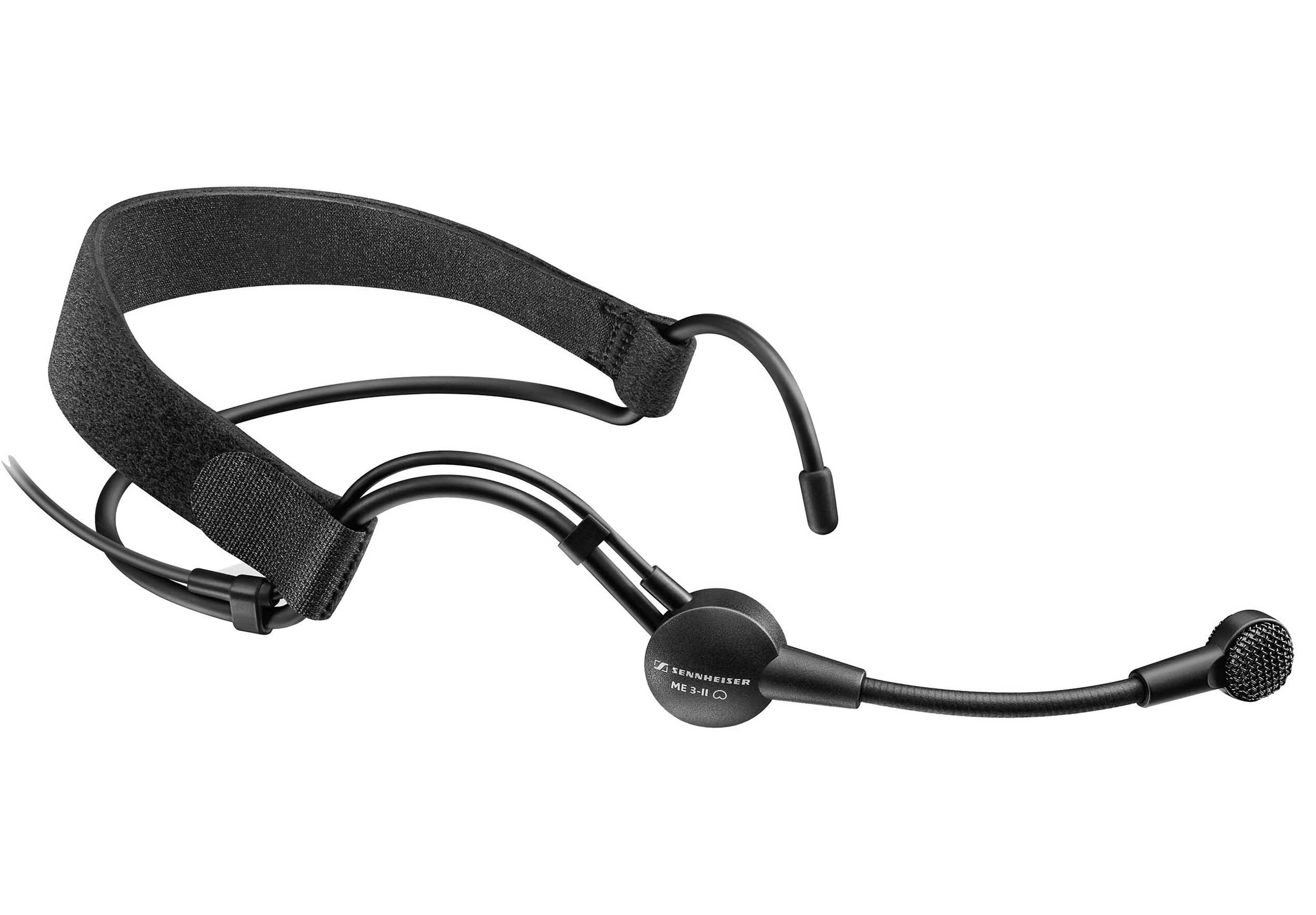 Sennheiser ME 3, Cardioid Headmic for Wireless Systems - Hollywood DJ