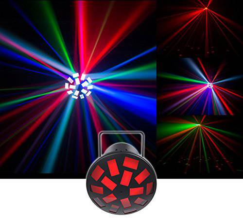Chauvet DJ MUSHROOM Mushroom Projection Lighting Effect - Hollywood DJ