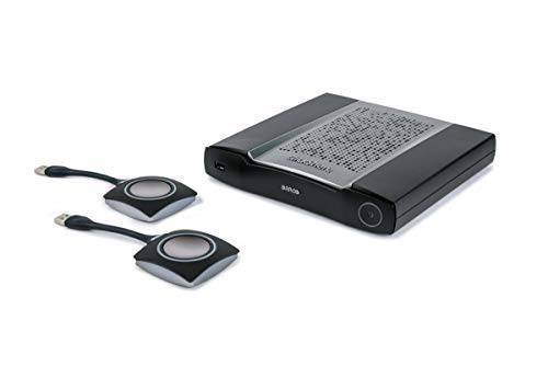OPEN BOX :: Barco CSE-200+ Wireless Collaboration Solution for Creative Content-Sharing fit for Enterprise roll-Outs - Hollywood DJ