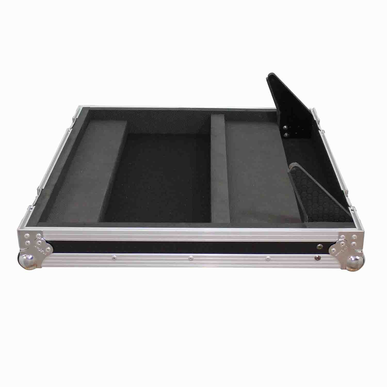 ProX XS-AHQU24 DJ Flight Case for Allen and Heath QU-24 Digital Mixer Console ProX Cases