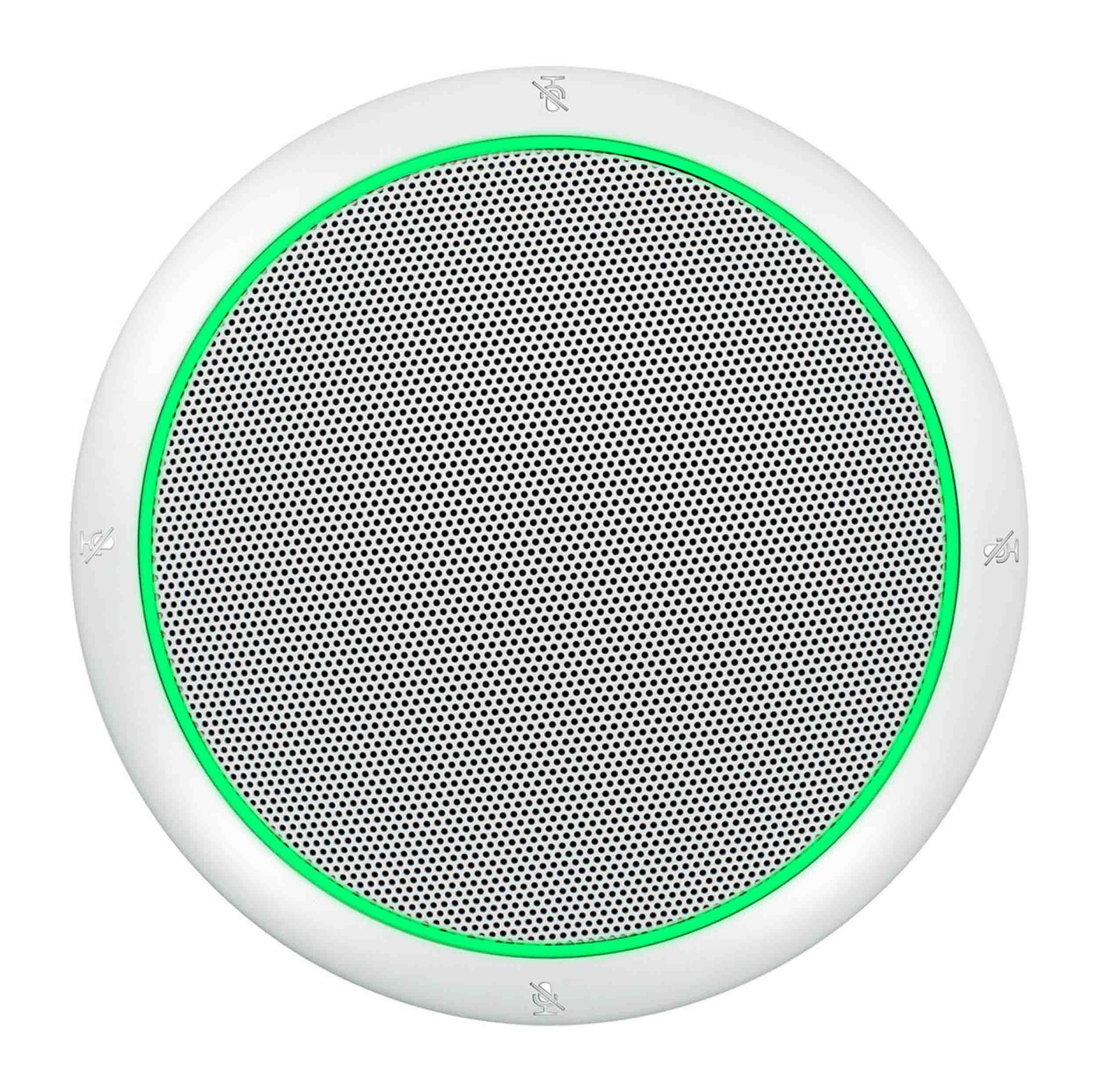 Shure MXA310W, Table Array Conferencing Microphone - White by Shure