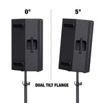 LD Systems STINGER 12 A G3, 12 Inches Active 2-Way Bass Reflex PA Speaker - Hollywood DJ