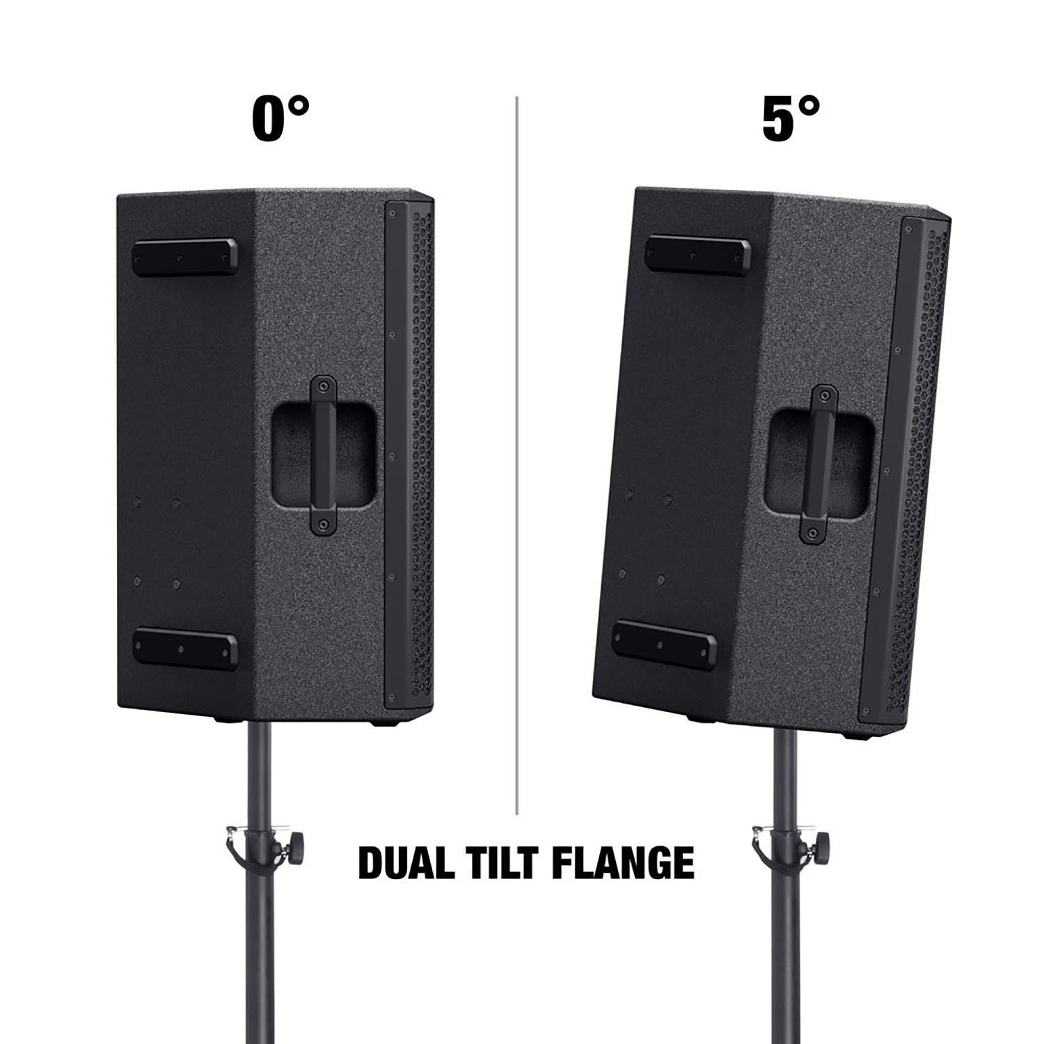 LD Systems STINGER 12 A G3, 12 Inches Active 2-Way Bass Reflex PA Speaker - Hollywood DJ