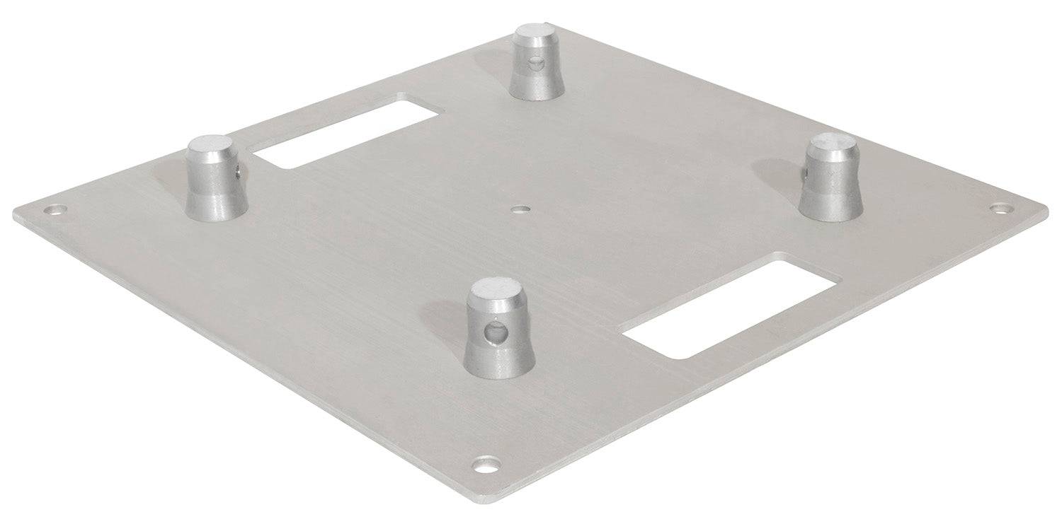 Chauvet Trusst CT290-4116B, 16 Inches Base Plate For Truss Totems - Hollywood DJ
