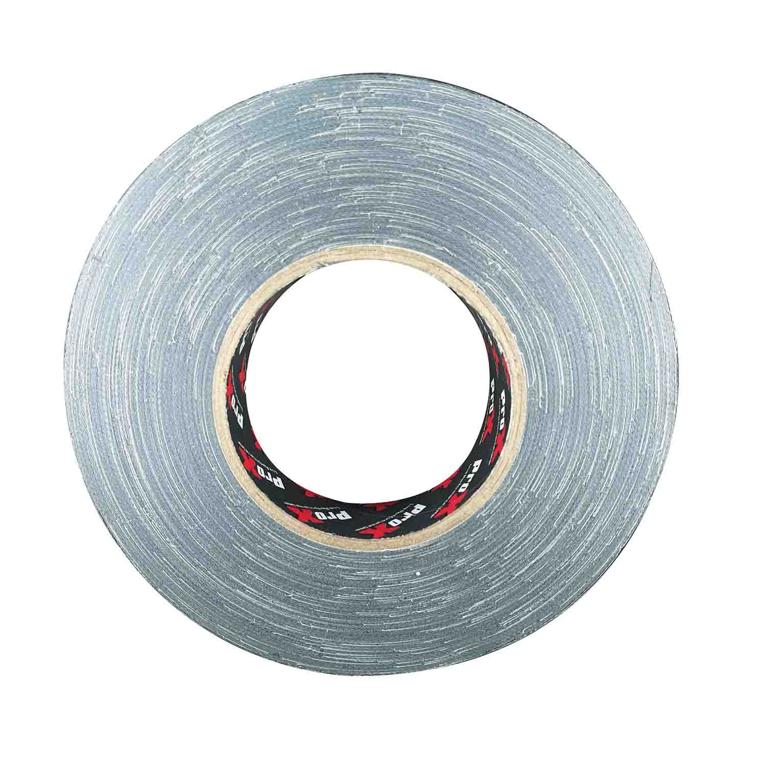 ProX XGF-312BLK, 3 Inch 12YD Matte Black Commercial Grade Gaffer Tape Pros Choice Non-Residue - 36FT - Hollywood DJ