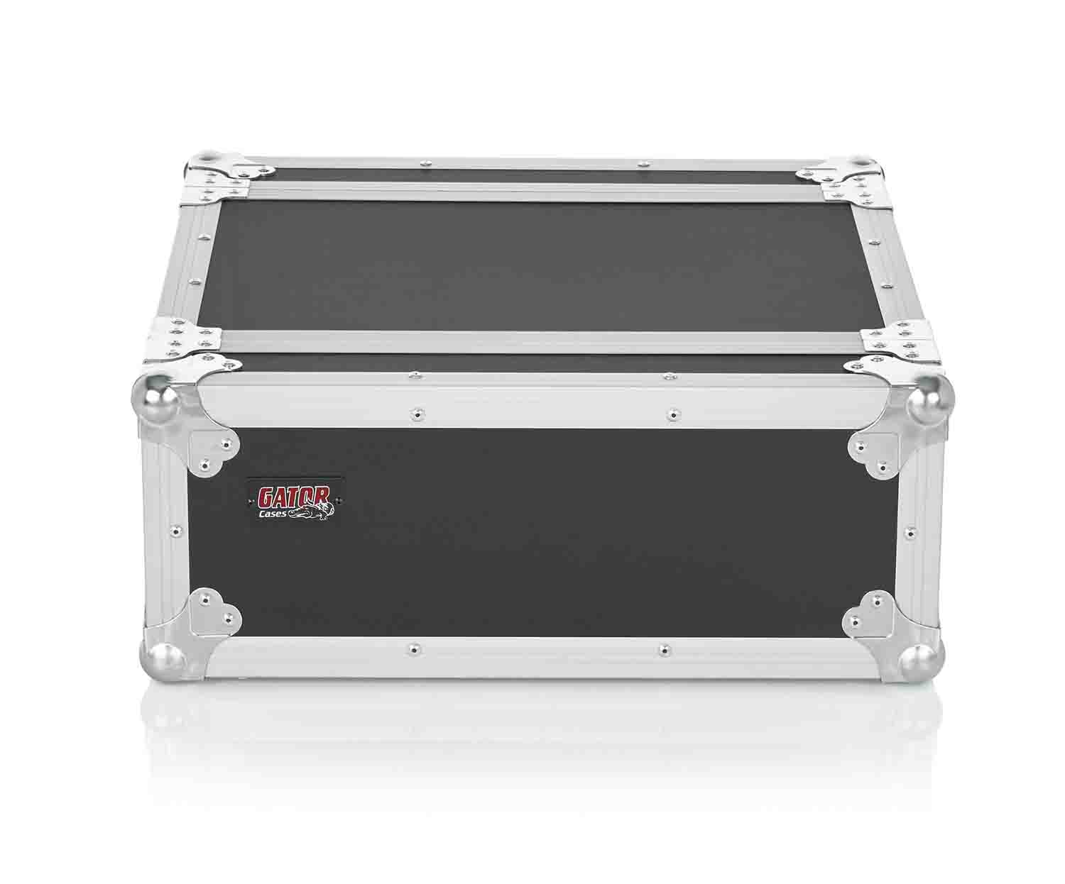Gator Cases G-TOUR EFX4, 4U Shallow Road Rack Case - Hollywood DJ