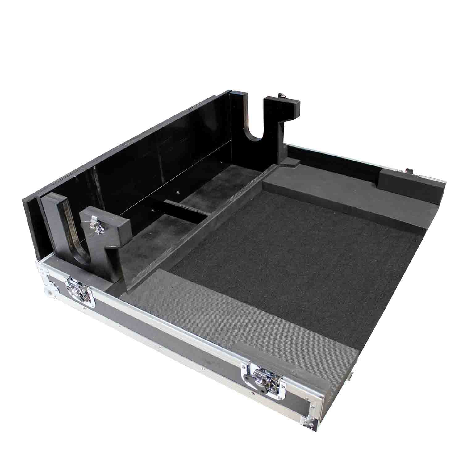 ProX XS-MIDM32DHW DJ Flight Case For Midas M32 Console with Doghouse and Wheels - Hollywood DJ