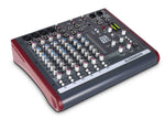 Allen & Heath ZED-10 Multipurpose Small Band Mixer for Live Sound and Recording - Hollywood DJ