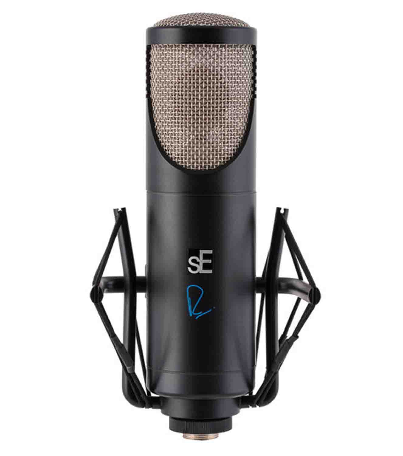 sE Electronics RNT Rupert Neve Signature Multi Pattern Tube Microphone - Hollywood DJ