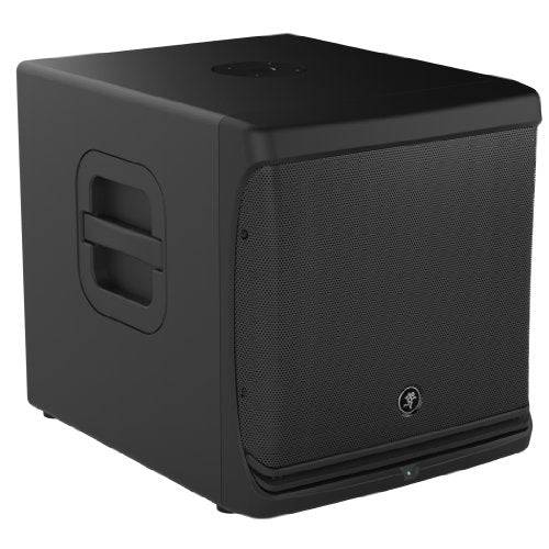 Mackie DLM12S 2000W 12" Powered Subwoofer - Hollywood DJ